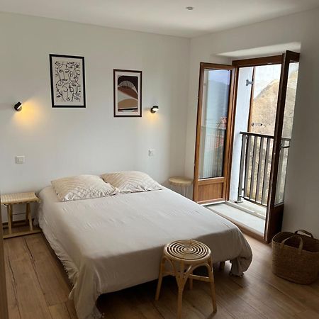 Vila Casa Amarina Olmeto  Exteriér fotografie